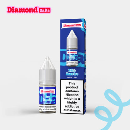 Blue Razz Ice 10ml