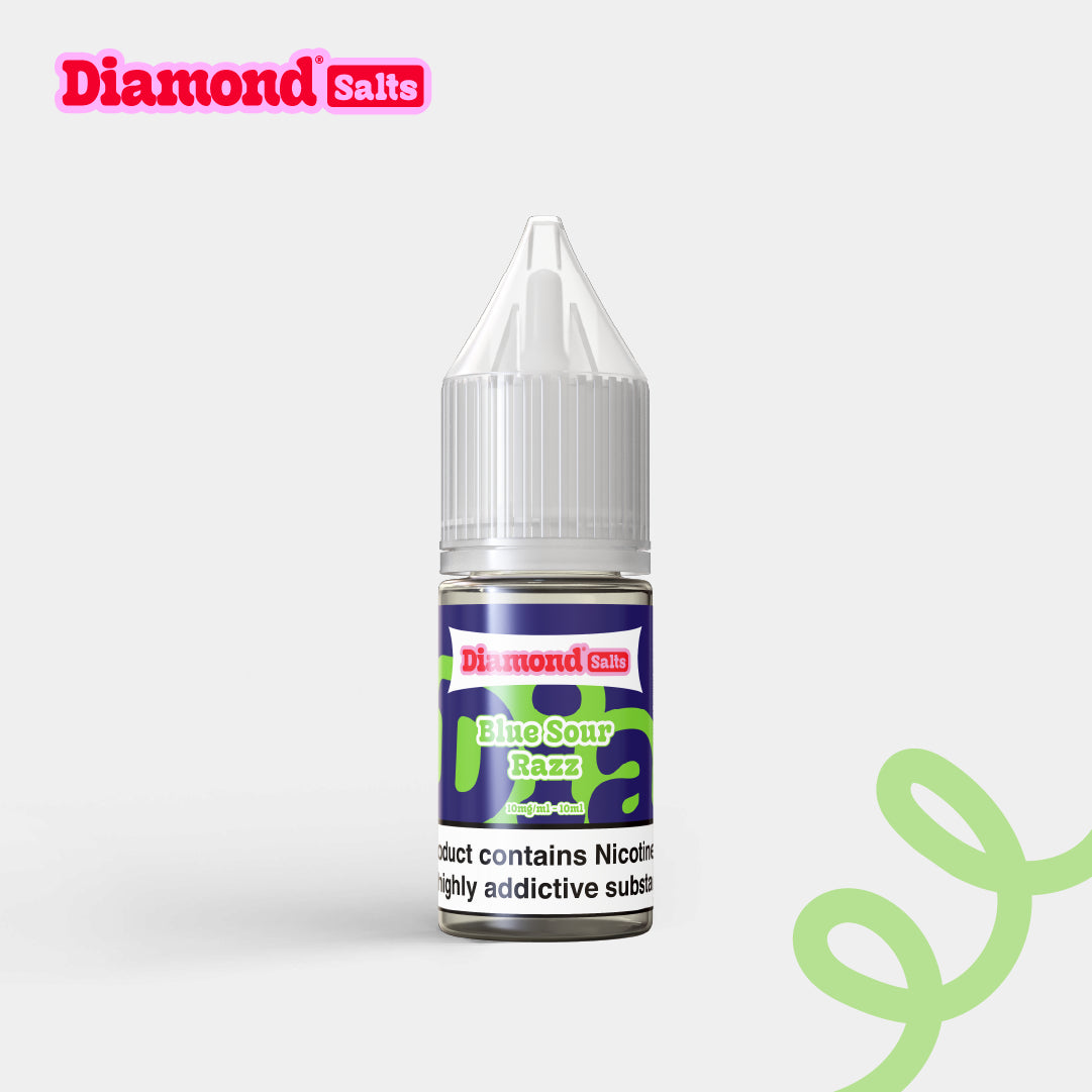 Blueberry Sour Raspberry 10ml