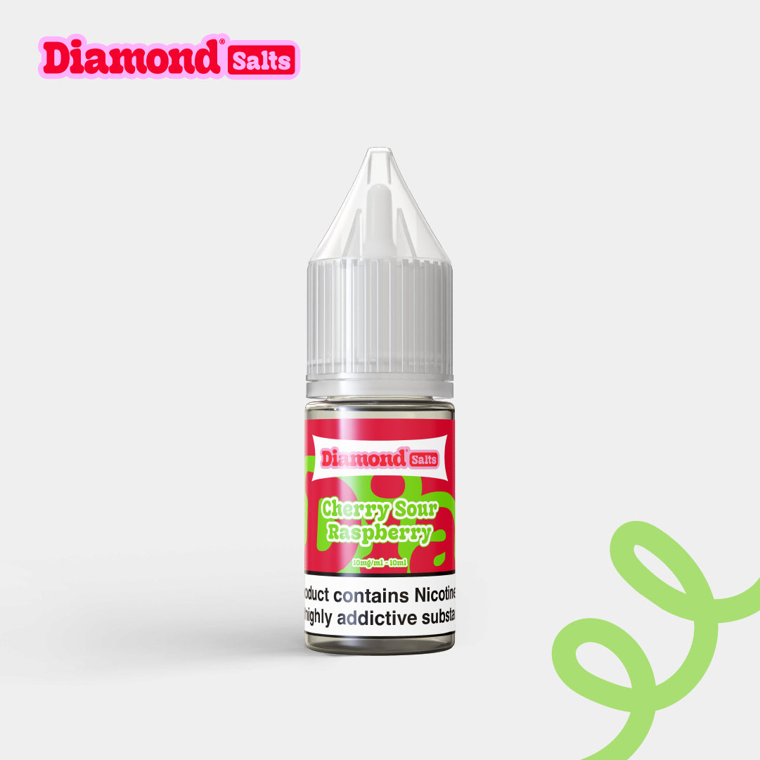 Cherry Sour Raspberry 10ml
