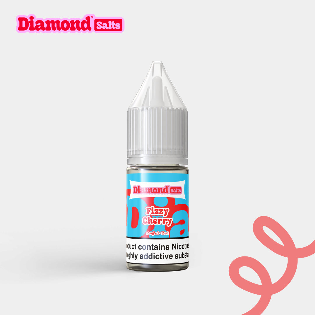 Fizzy Cherry 10ml