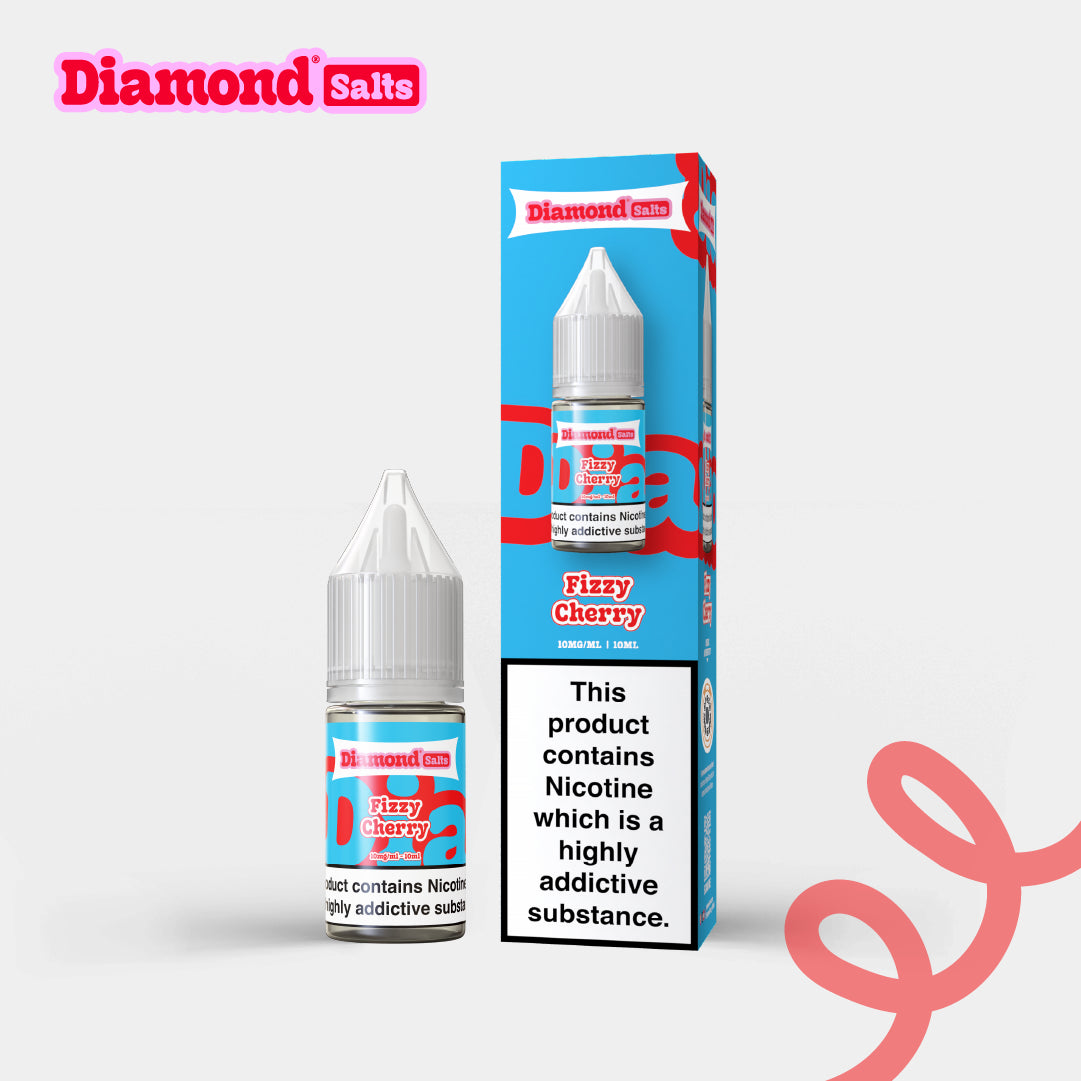 Fizzy Cherry 10ml