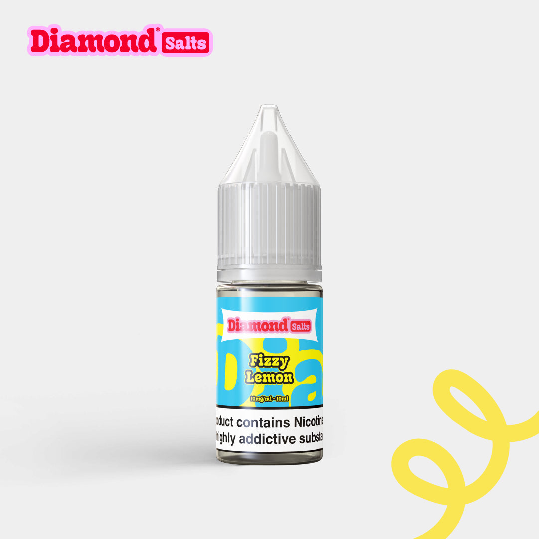 Fizzy Lemon 10ml