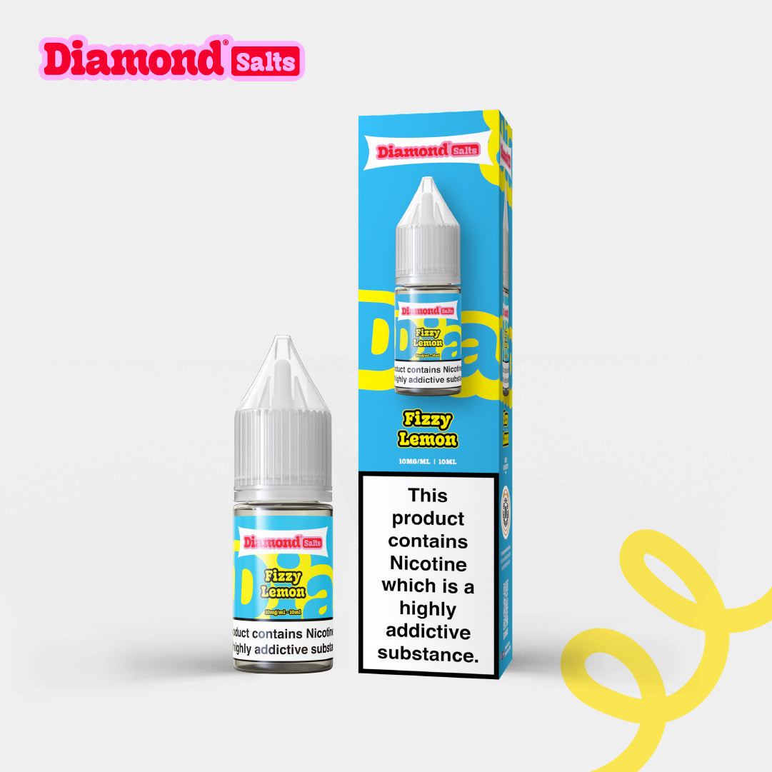 Fizzy Lemon 10ml