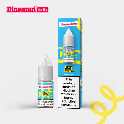 Fizzy Lemon 10ml