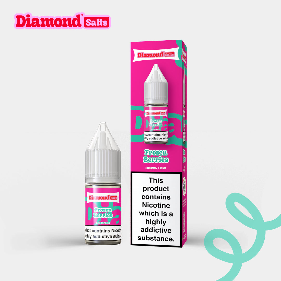 Frozen Berries 10ml