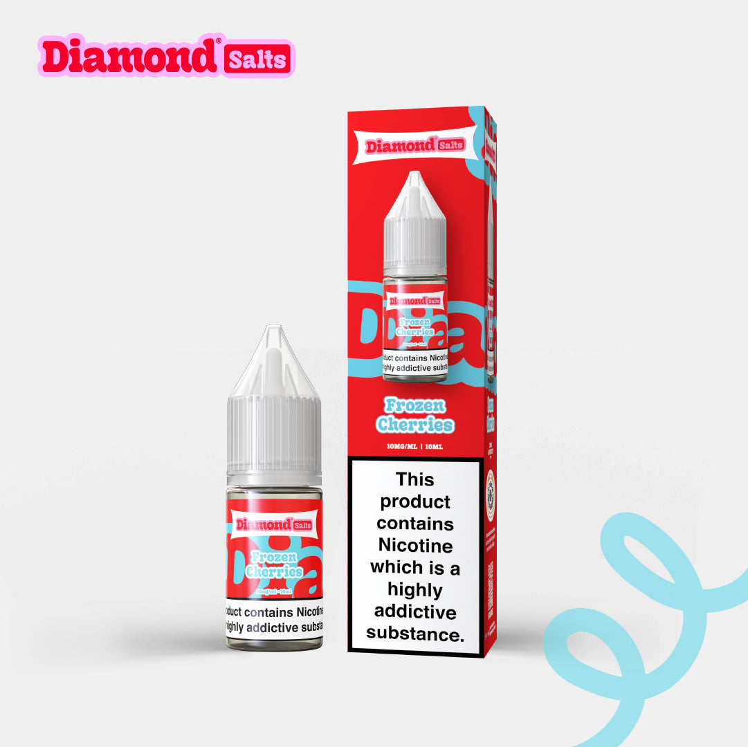 Frozen Cherries 10ml