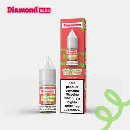 Kiwi Passion Fruit Guava 10ml