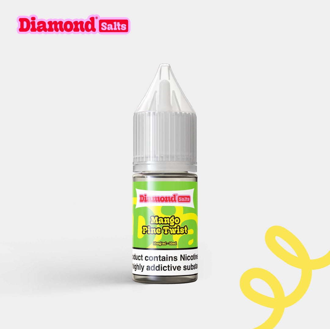 Mango Pine Twist 10ml