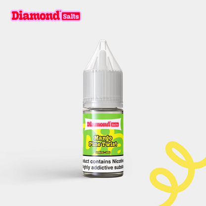 Mango Pine Twist 10ml
