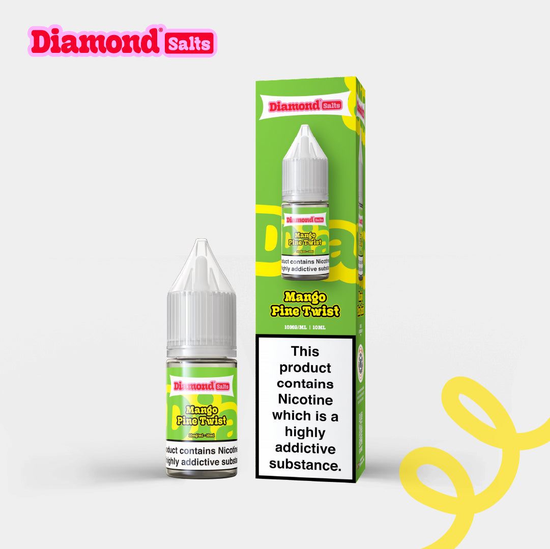 Mango Pine Twist 10ml