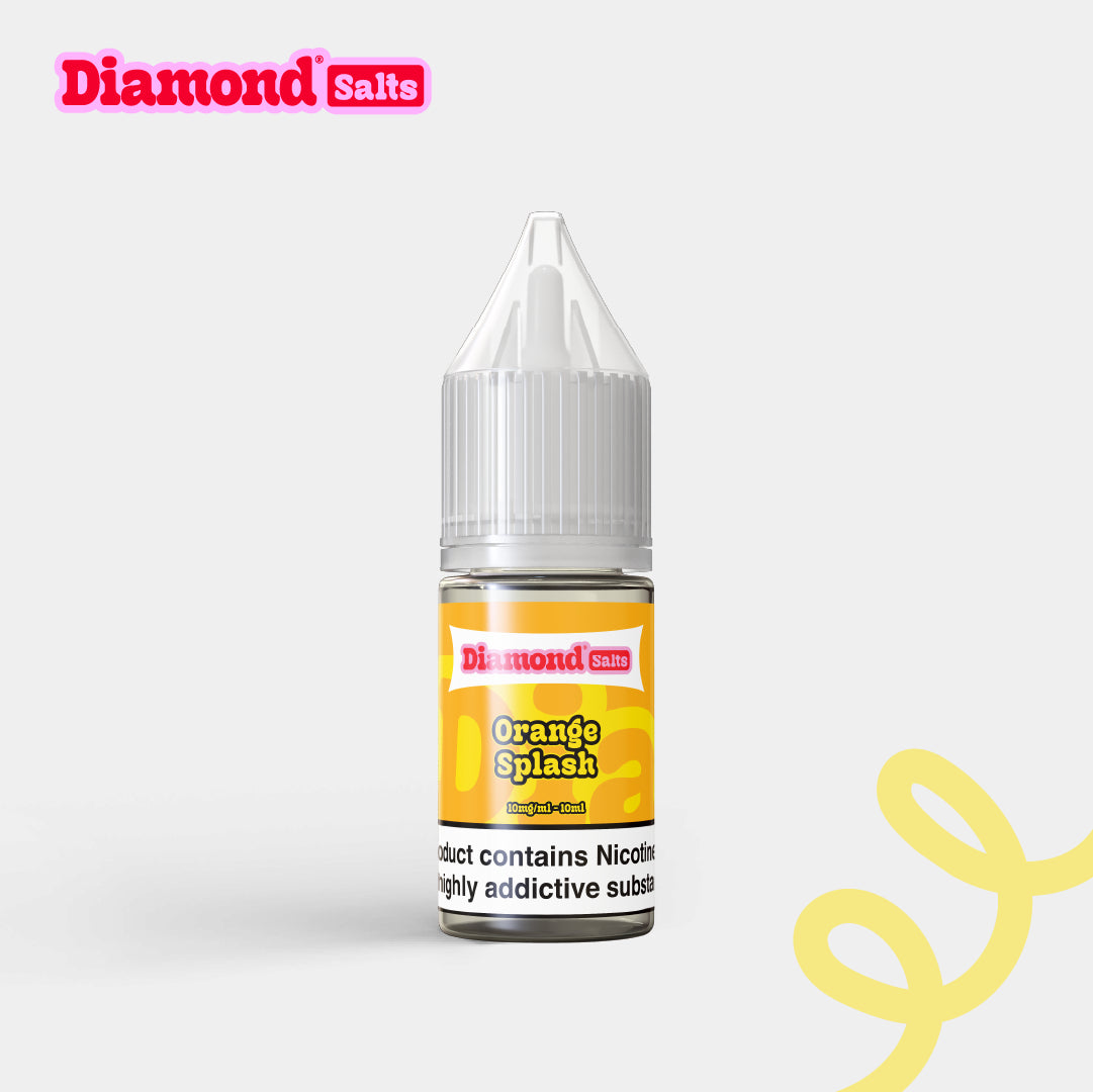 Orange Splash 10ml