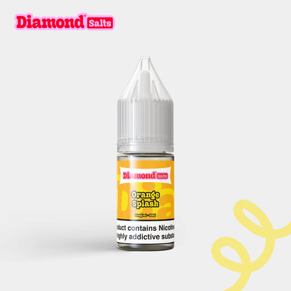 Orange Splash 10ml