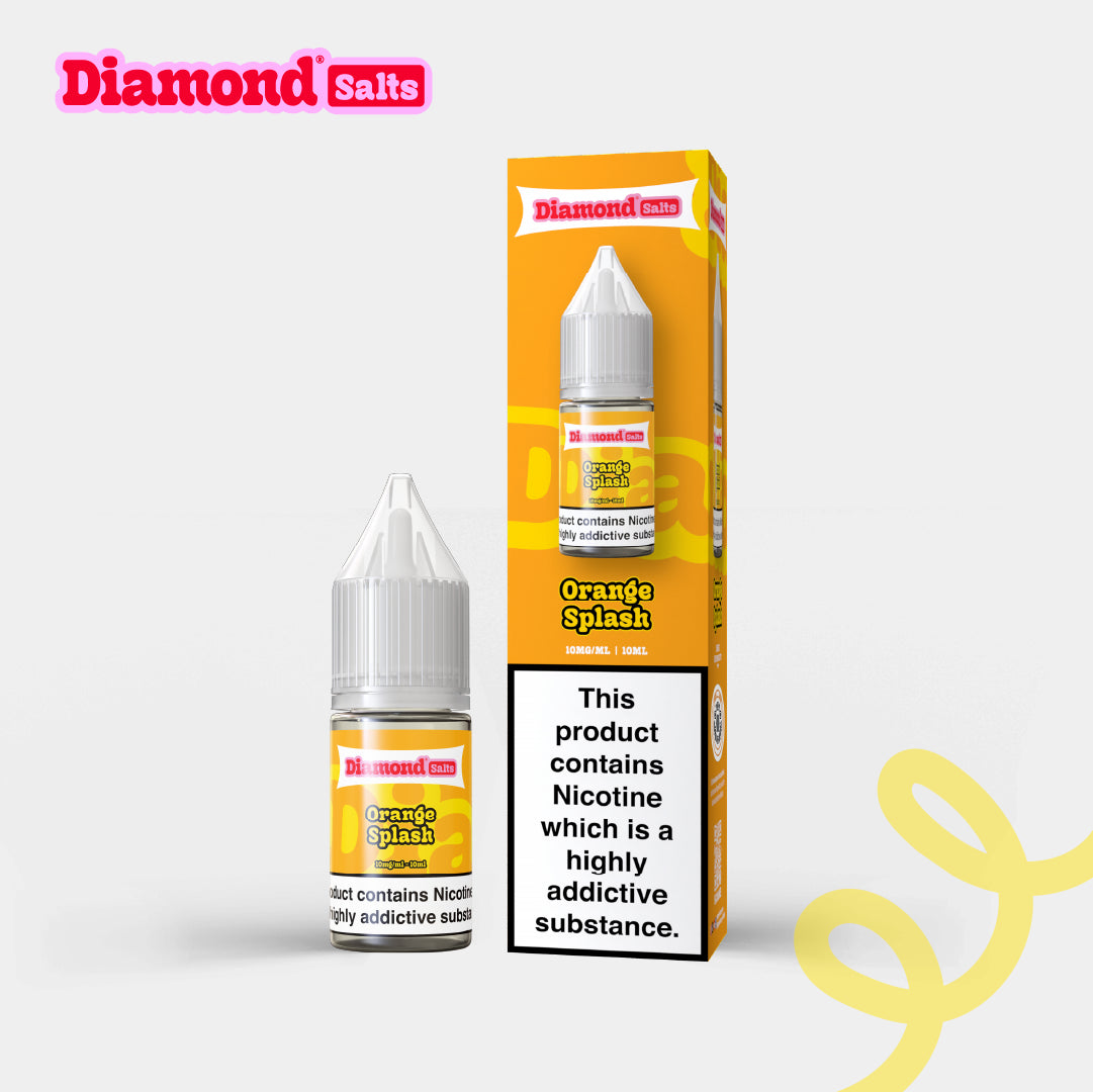 Orange Splash 10ml