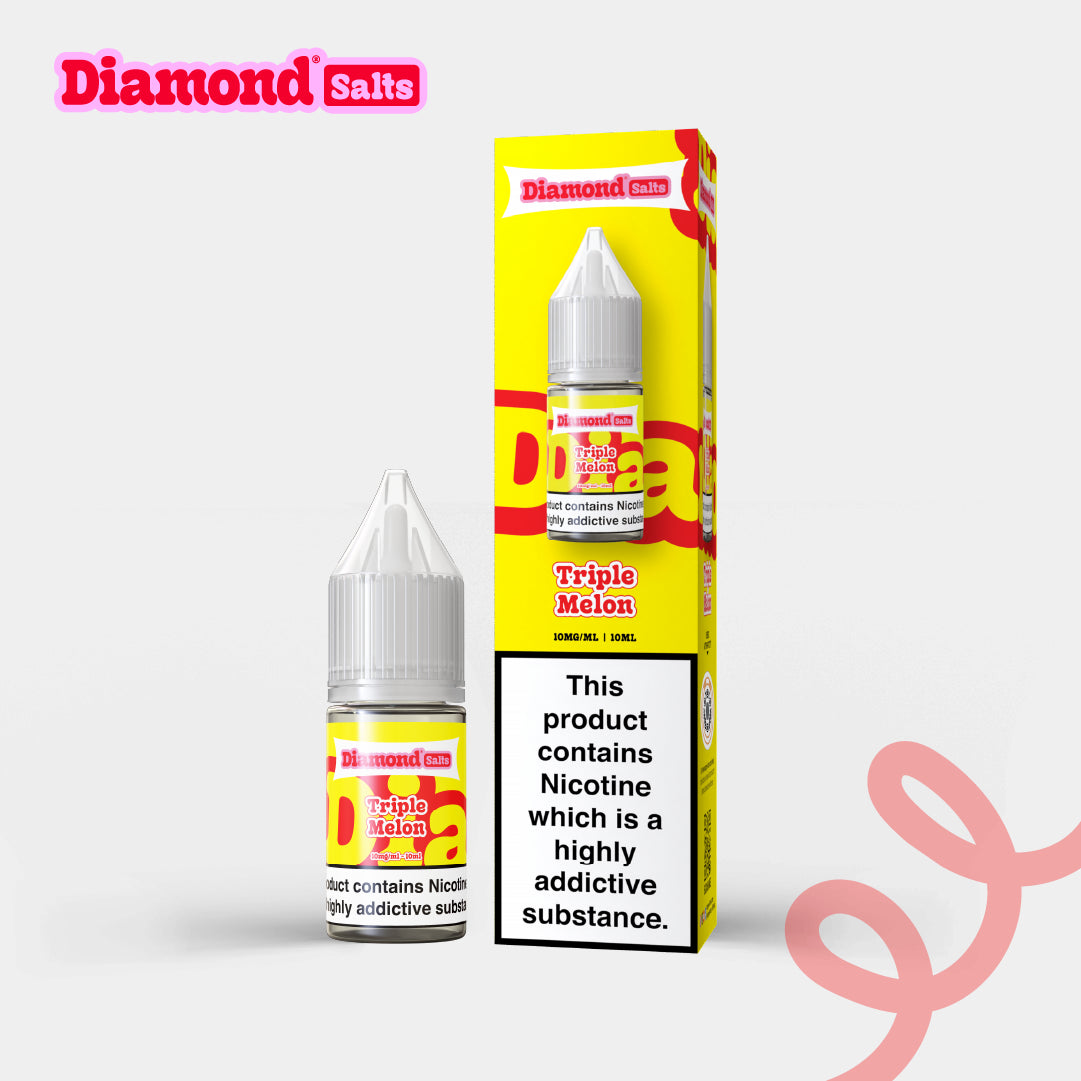 Triple Melon 10ml