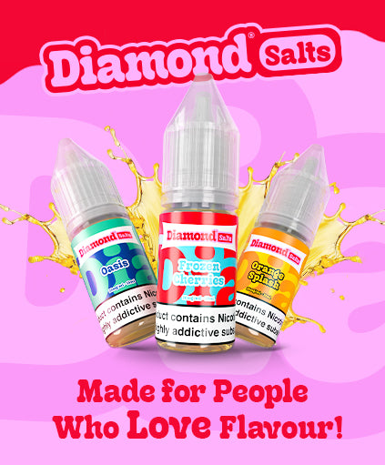 Diamond salts