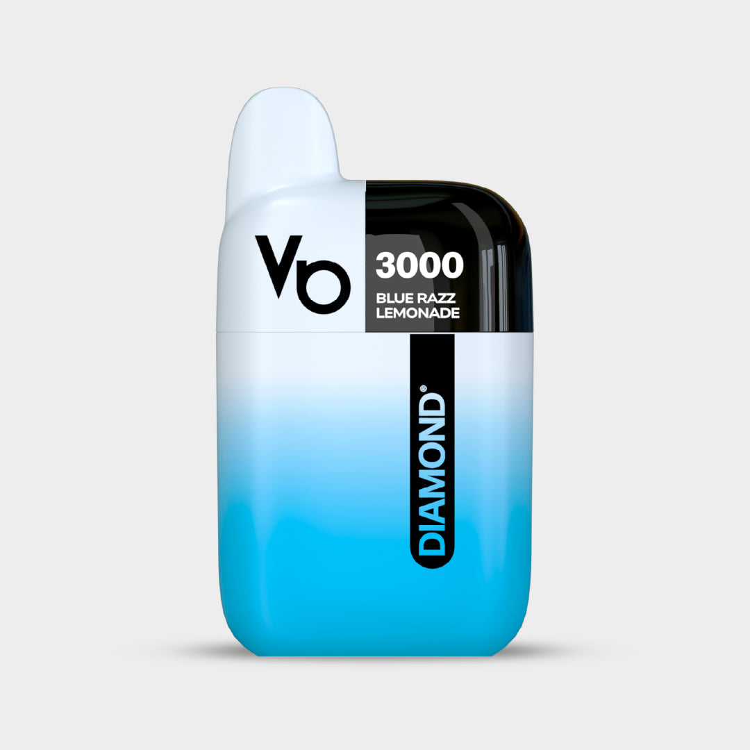 Blue Razz Lemonade | Diamond 3000 KIT Vapes Bars Blue Razz Lemonade | Diamond 3000 KIT Vapes Bars