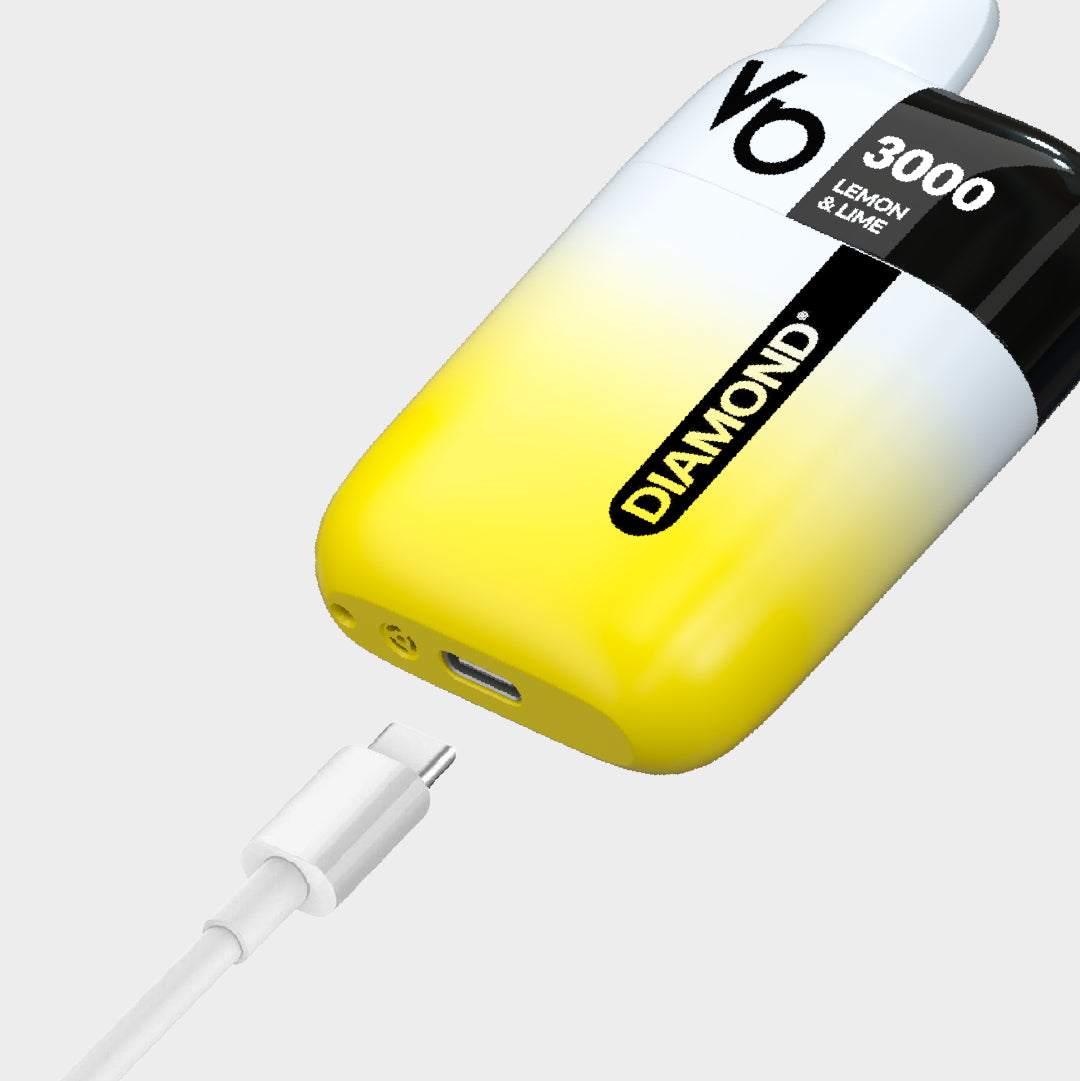 Lemon & Lime | Diamond 3000 KIT Vapes Bars Lemon & Lime | Diamond 3000 KIT Vapes Bars