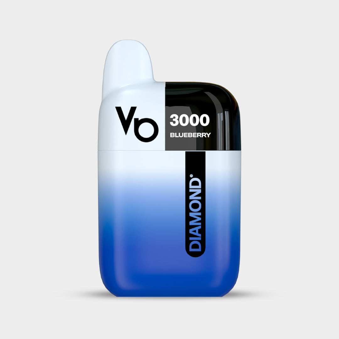 Blueberry | Diamond 3000 KIT Vapes Bars Blueberry | Diamond 3000 KIT Vapes Bars