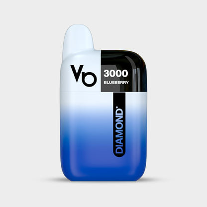 Blueberry | Diamond 3000 KIT Vapes Bars Blueberry | Diamond 3000 KIT Vapes Bars