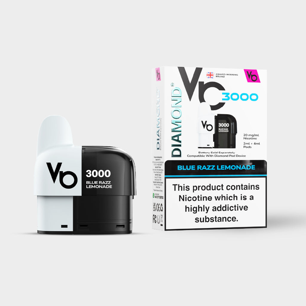 Blue Razz Lemonade | Diamond 3000 Pods Vapes Bars Blue Razz Lemonade | Diamond 3000 Pods Vapes Bars