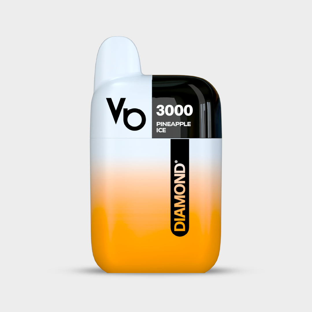 Pineapple Ice | Diamond 3000 KIT Vapes Bars Pineapple Ice | Diamond 3000 KIT Vapes Bars