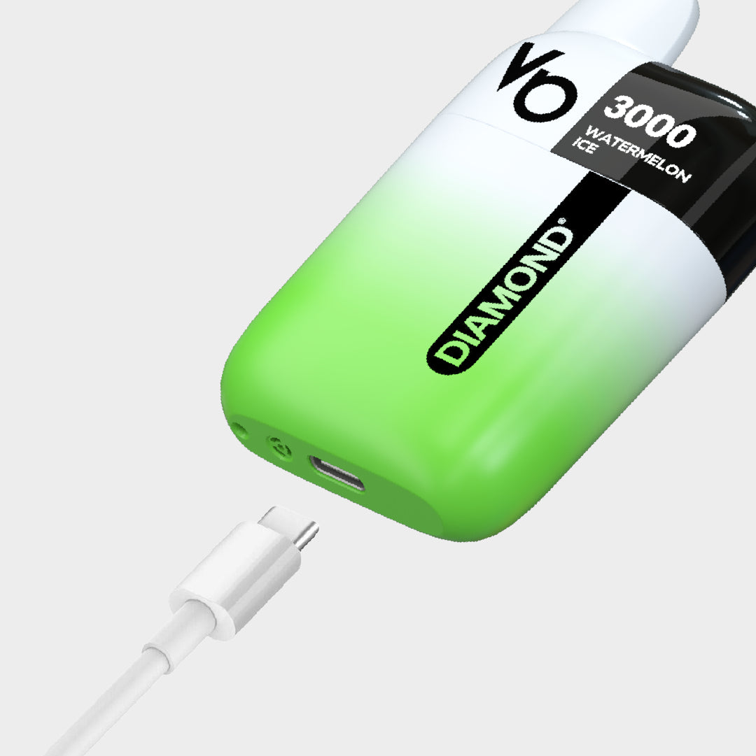 Watermelon Ice | Diamond 3000 KIT Vapes Bars Watermelon Ice | Diamond 3000 KIT Vapes Bars