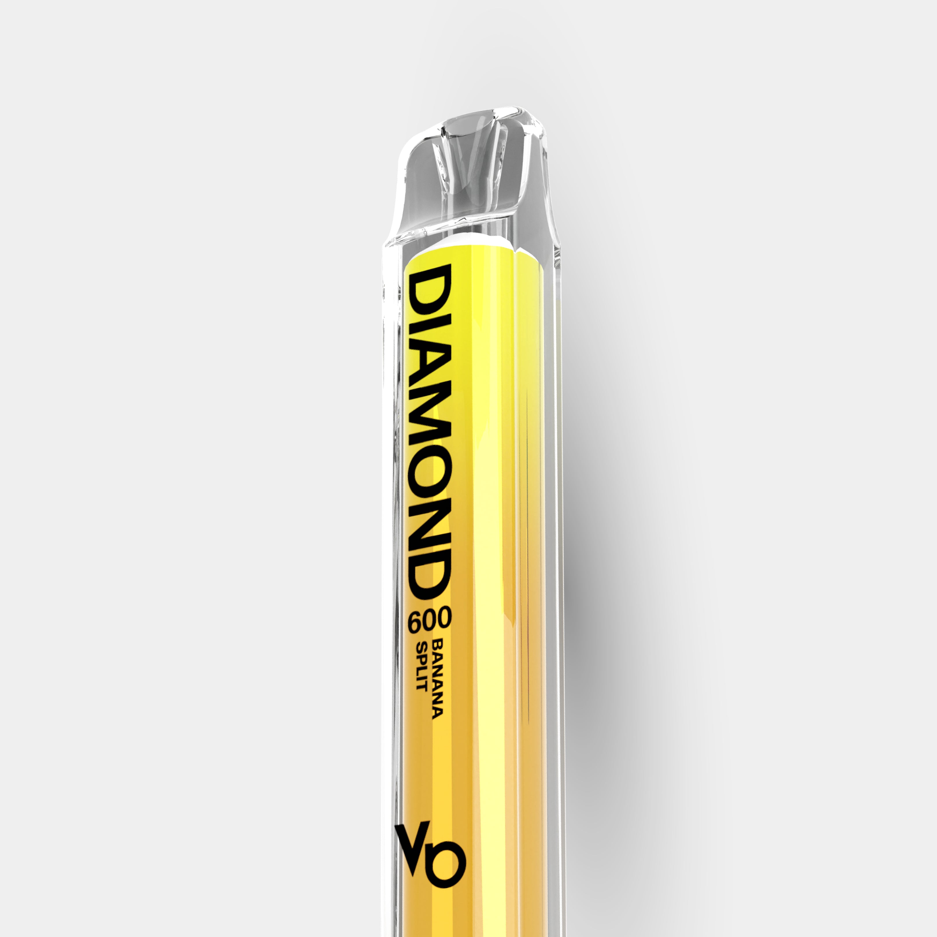 Diamond 600 Banana Spilt Vape Device