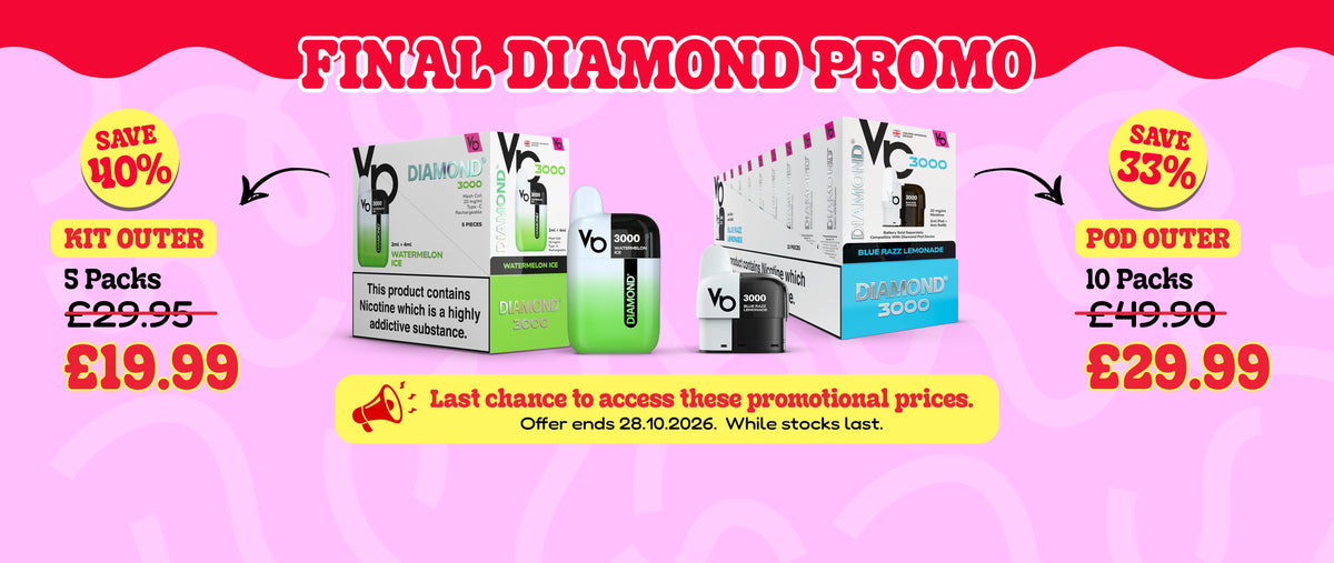Diamond® 3000 Kit Outer 5-Pack