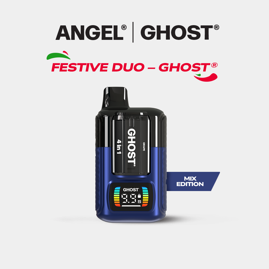 Festive Duo – Angel® & Ghost®