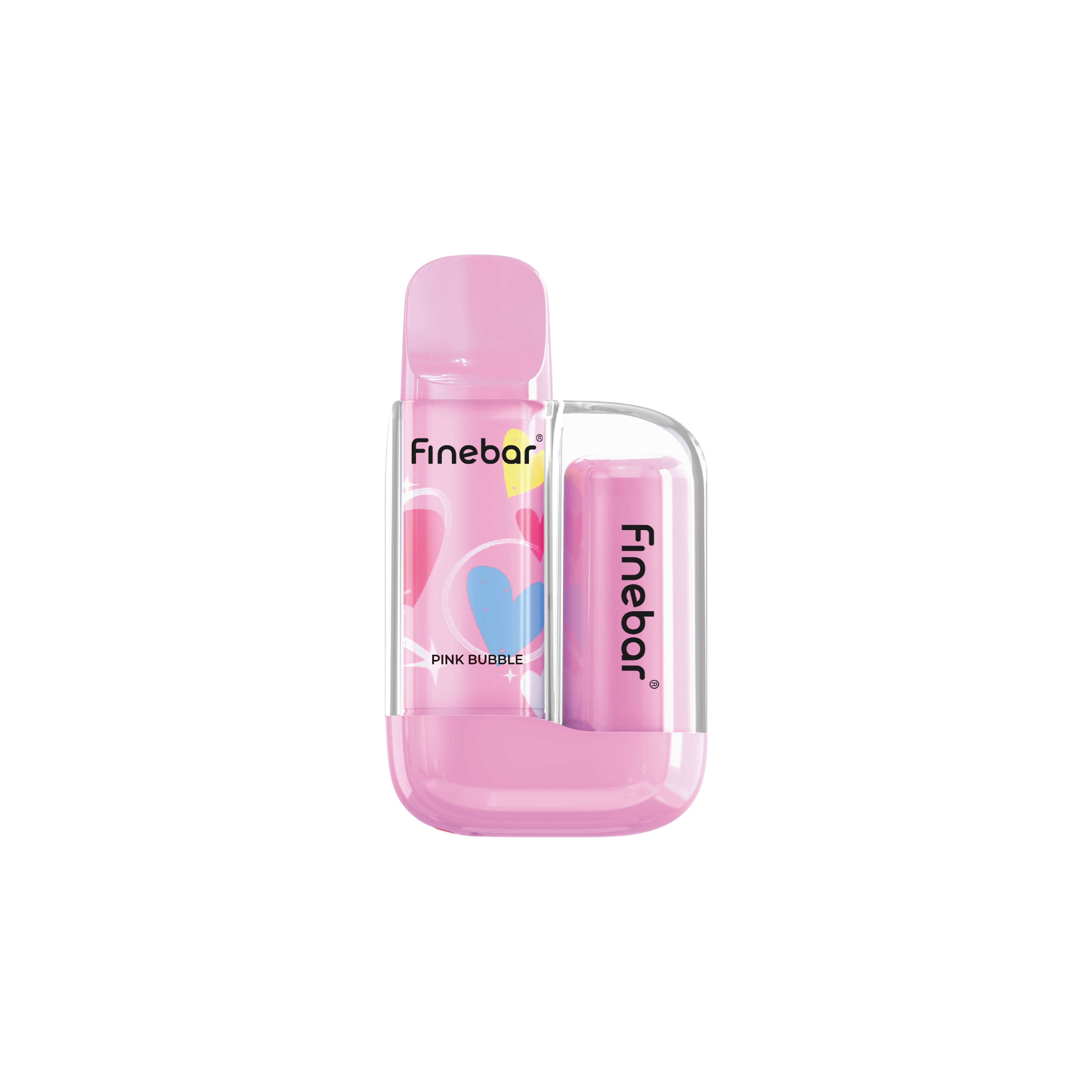 Pink Bubble