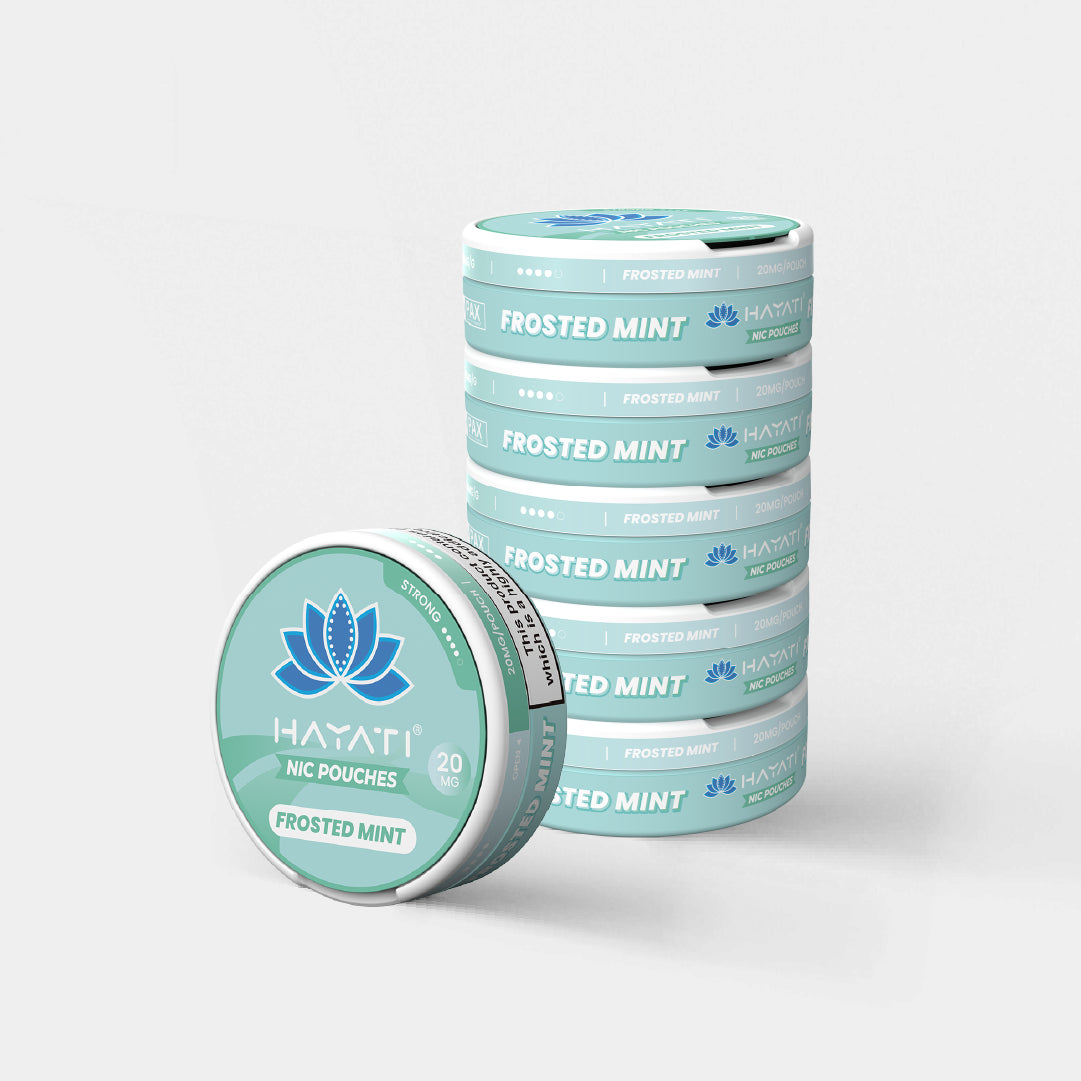 Frosted Mint