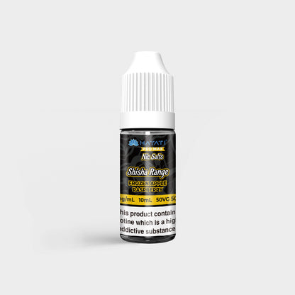 Frozen Apple Raspberry