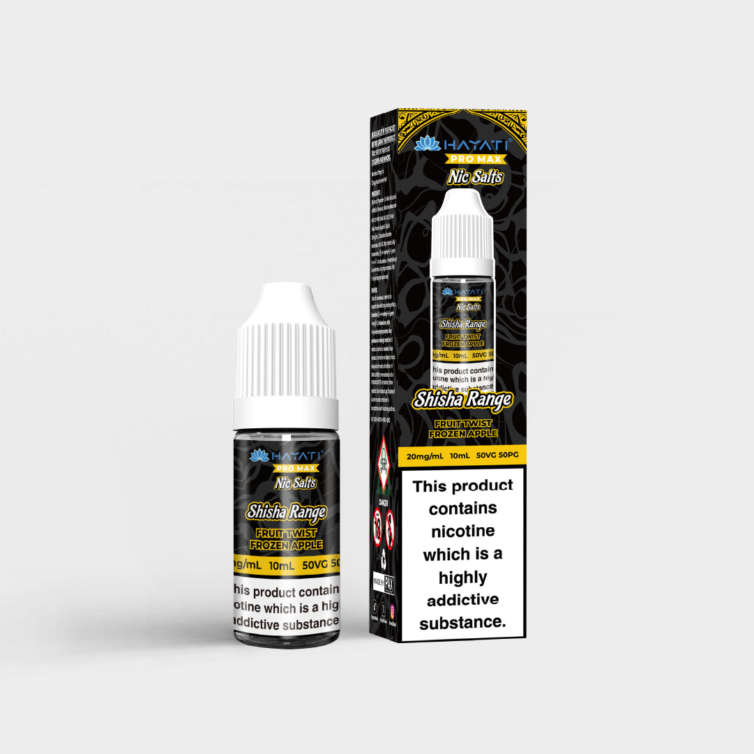 Fruit Twist Frozen Apple