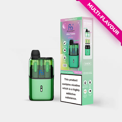 Blackcurrant Lemonade | Cherry Cola