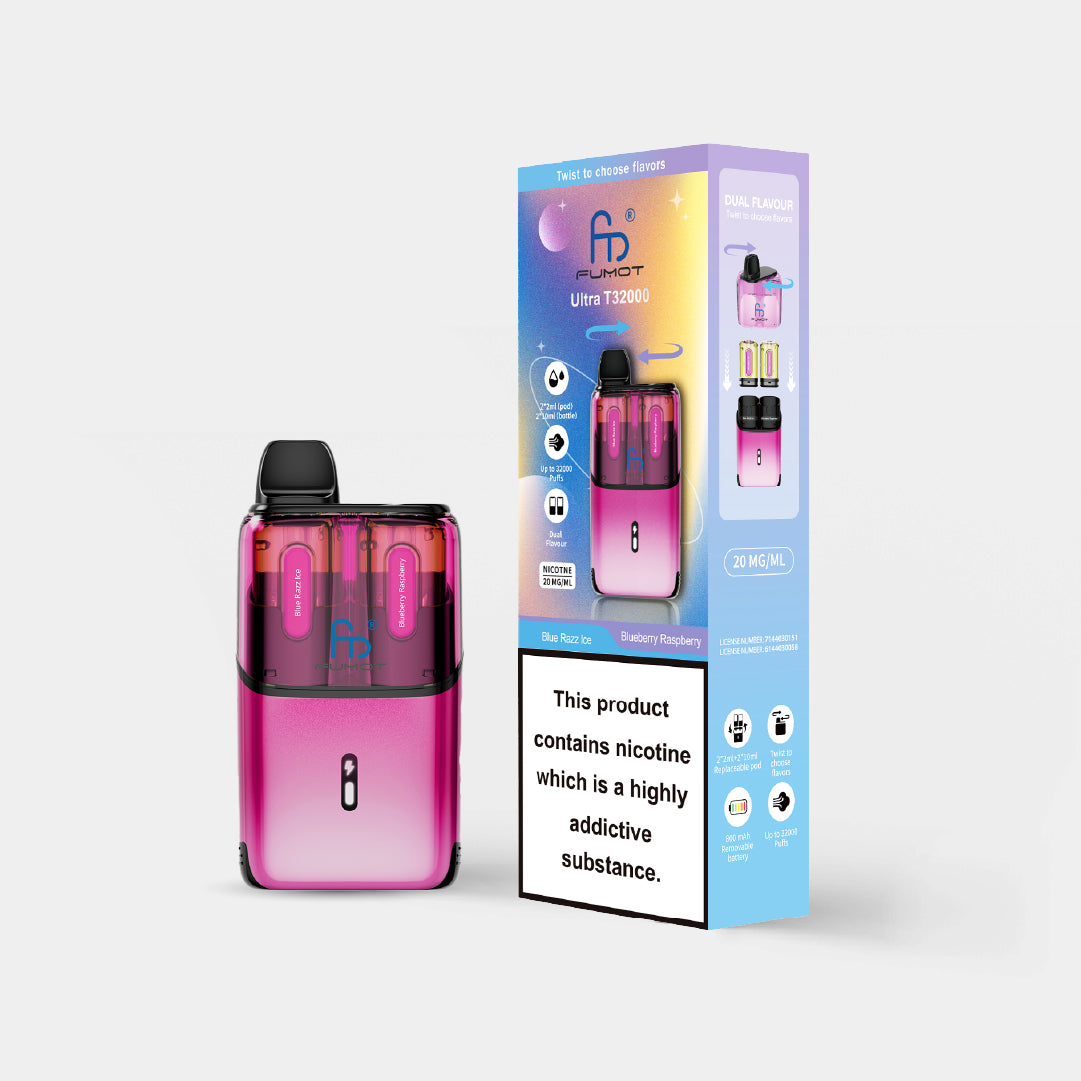Blue Razz Ice | Blueberry Raspberry