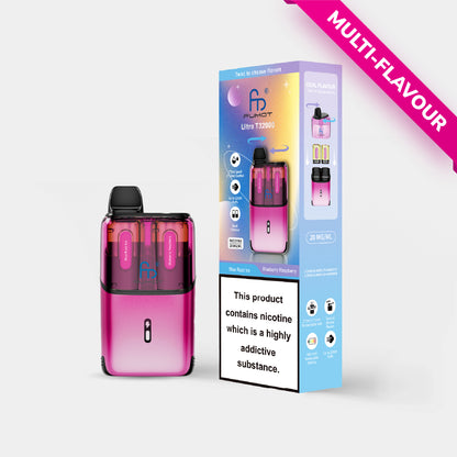 Blue Razz Ice | Blueberry Raspberry