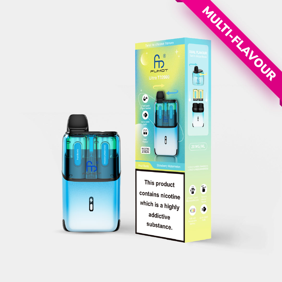 Fruit Bomb | Strawberry Watermelon