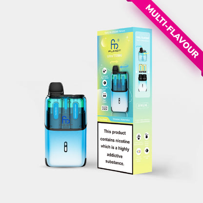 Fruit Bomb | Strawberry Watermelon