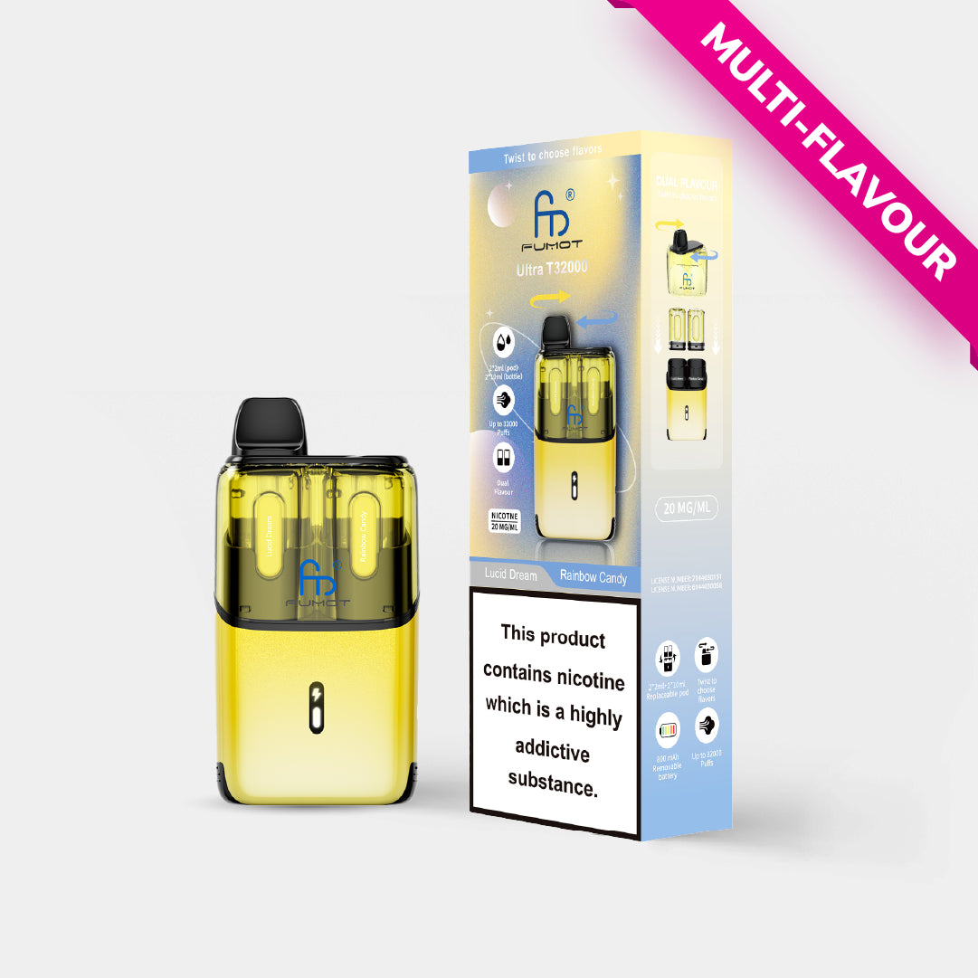 Lucid Dream | Rainbow Candy