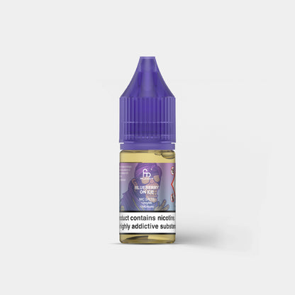 Blueberry on Ice