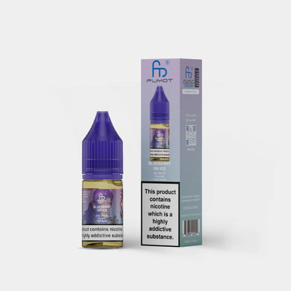 Blueberry on Ice