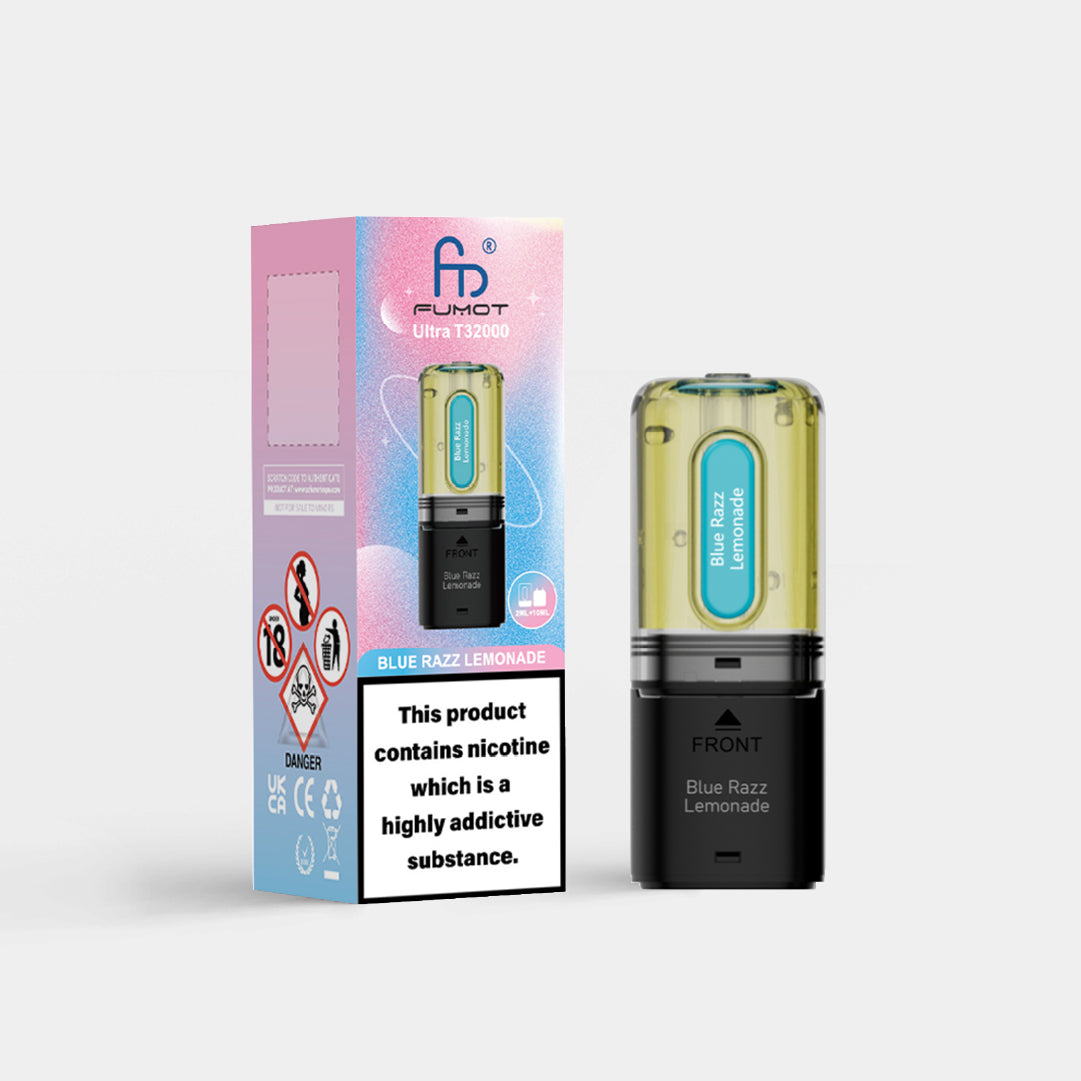Blue Razz Lemonade