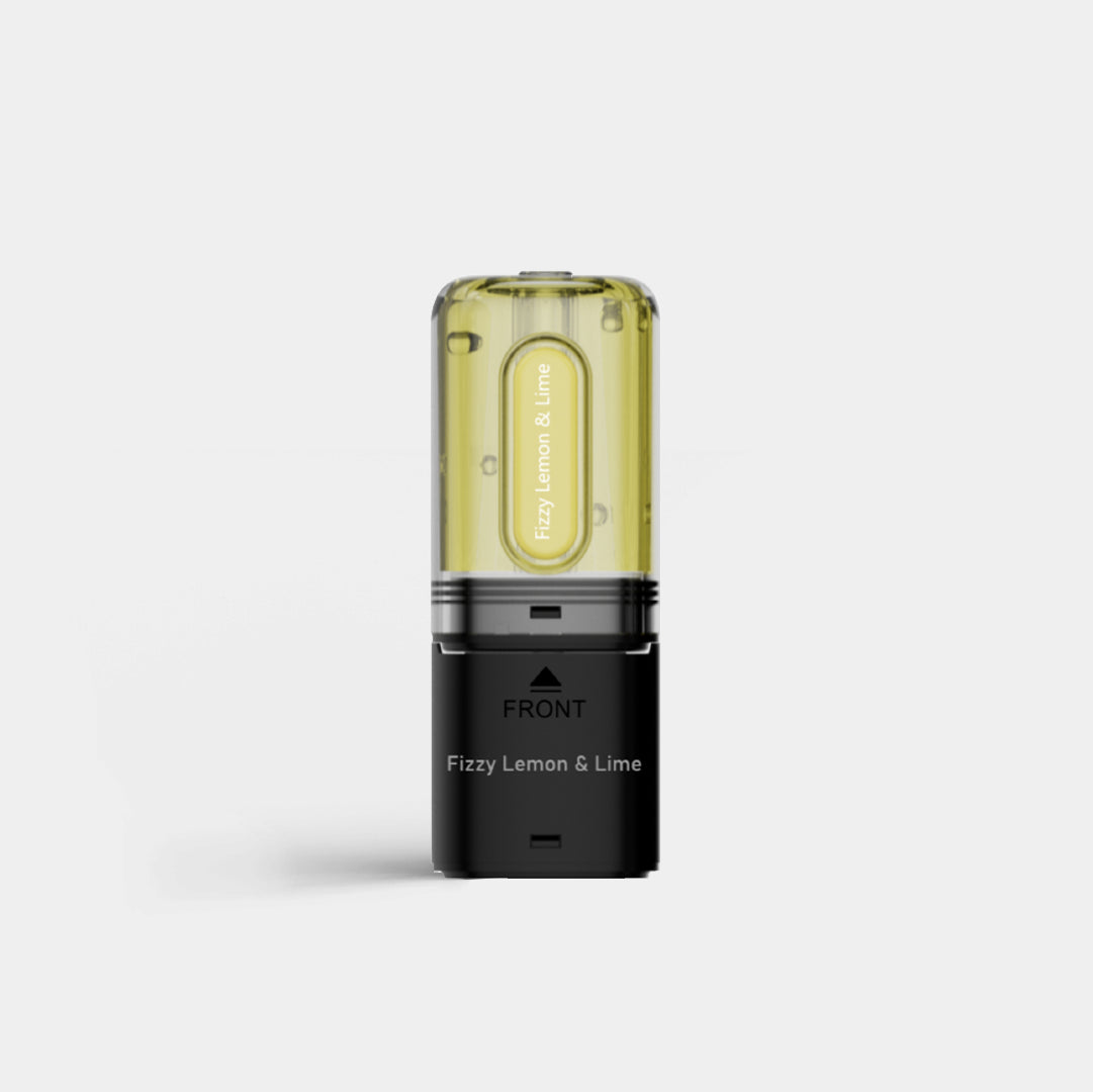 Fizzy Lemon and Lime