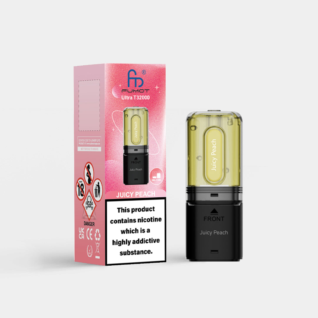 Juicy Peach