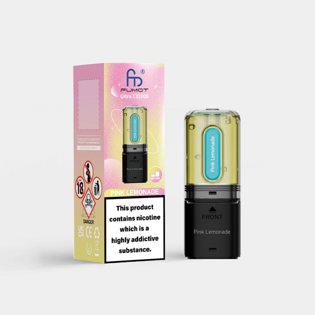 Pink Lemonade