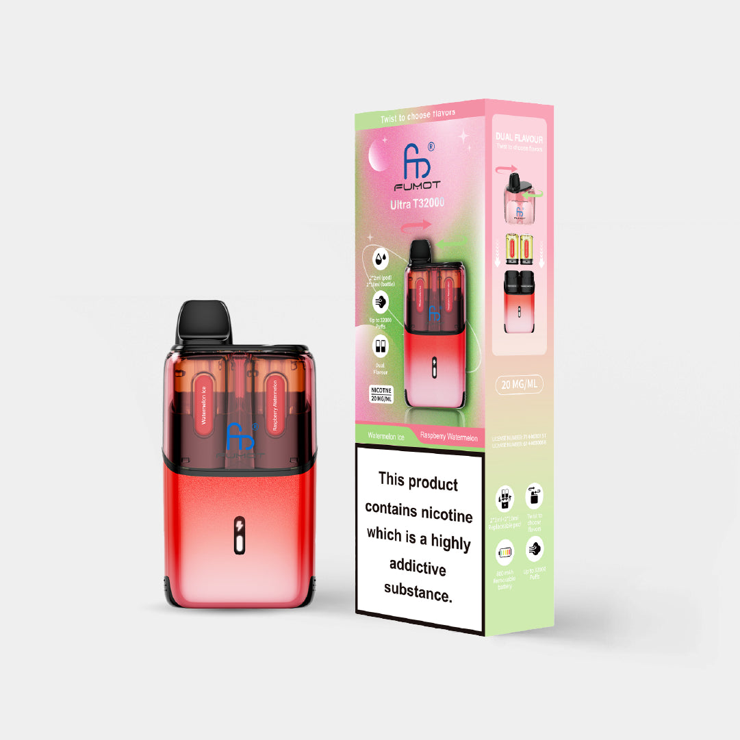 Watermelon Ice | Raspberry Watermelon