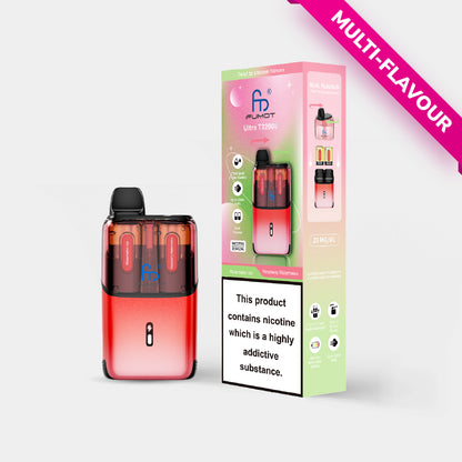 Watermelon Ice | Raspberry Watermelon