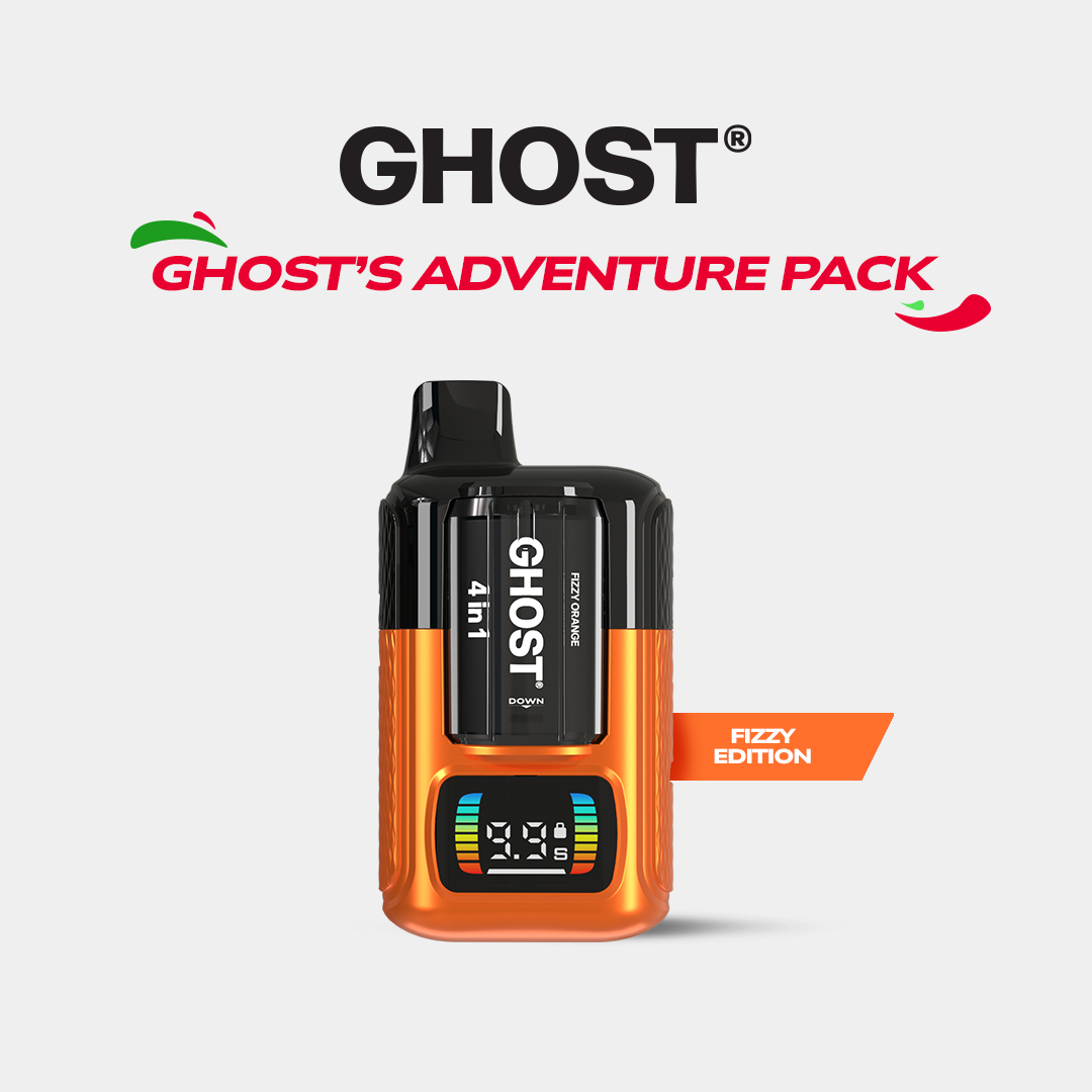 Ghost’s Adventure Pack