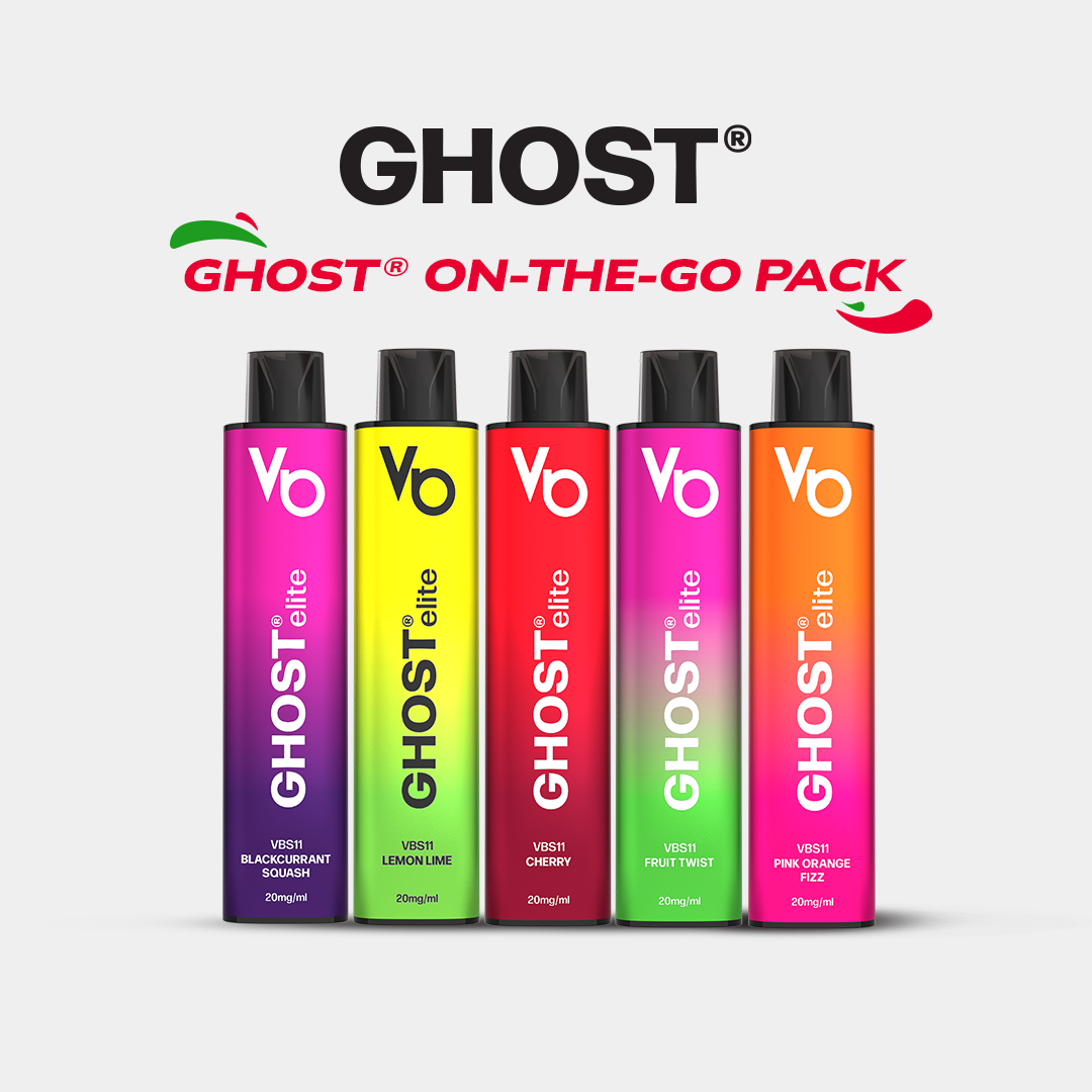 Ghost® On-the-Go Pack