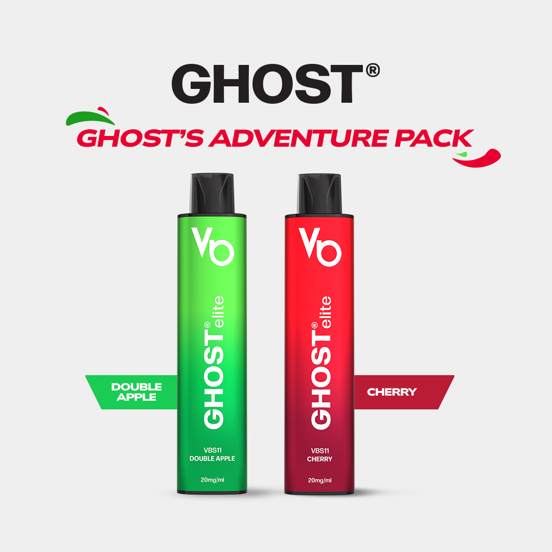 Ghost’s Adventure Pack